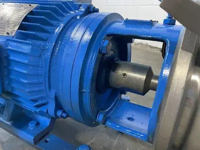 USED TRI-CLOVER INC. 327MFG21 TA-S