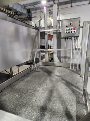 USED FPEC Work Platform