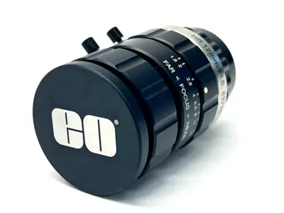 Edmund Optics LEC 63778 12mm, 400-2000mm Primary WD, HR Lens w/ Screw
