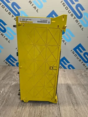 FANUC LTD. A05B-2600-C001 CONTROL MODULE | ESS Industrial Equipment Sales (8)