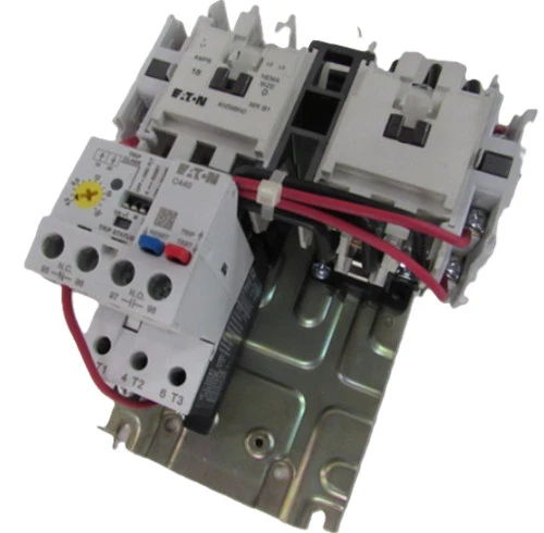 Eaton AN59BN0A5G020 Full Voltage Reversing Starter, NEMA Size 0 [New]