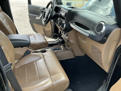 Used 2011 JEEP WRANGLER SUVs Michigan US | Miedema Asset Management Group #1320398