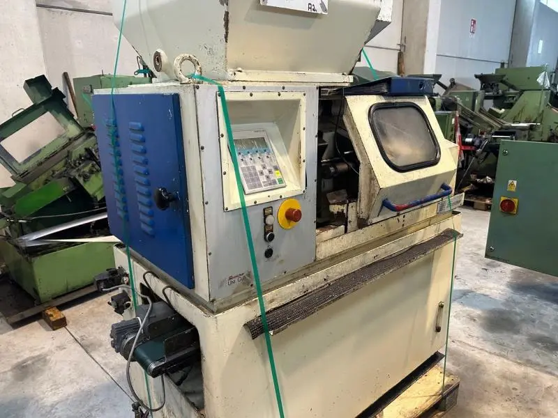 Used 1999 _UNKNOWN_ UNITCUT 10 Nut Tappers Ontario CA | Walden Machinery #1289869