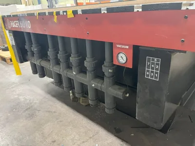 Used 2018 AXYZ PACER 5010 ATC CNC Routers Georgia US | The Equipment Hub #163105