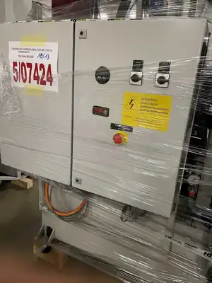 2010 MIKRON MULTISTAR CX-24 Rotary, Trunnion (Horizontal & Vertical) Transfer Machines | Global Machine Brokers, LLC (15)