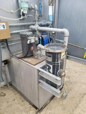 USED STOELTING AQUAFORCE