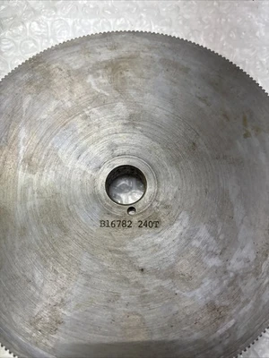 **New (Other) B16782 240T Gear Sprocket Fast Shipping & Warranty#