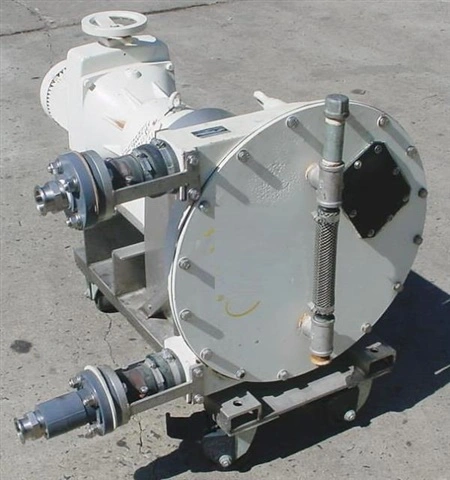 Used WAUKESHA _UNKNOWN_ Pumps (peristaltic) Connecticut US | DMC Industries #1282024