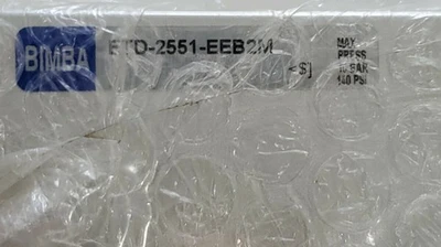 NEW BIMBA ETD-2551-EEB2M