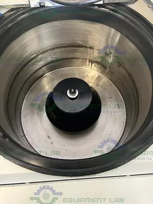 USED SORVALL EVOLUTION RC CENTRIFUGE 21,000 RPM W/ SORVALL SS-34 FIXED ANGLE ROTOR