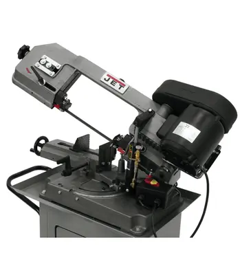 New | in-Stock JET HBS-56S Horizontal Band Saws Illinois US | Olympus Machinery Group #1349057