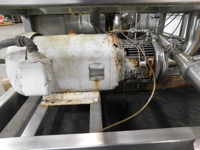 Used Mojonnier NA Beverage Carbonation Equipment Ohio US | Equipment Recovery Corp. #1331602