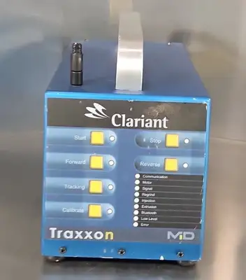 CLARIANT MID TRAXXON COLORANT CONTROLLER. Loc6B