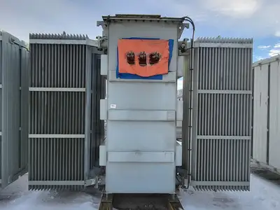 USED 2001 PIONEER TRANSFORMERS G2112B1411