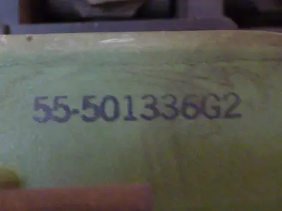 USED GENERAL ELECTRIC CR206EO