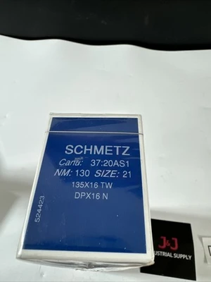 NEW SCHMETZ DPX16 N
