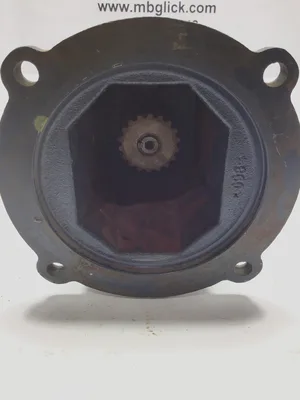 Grove Gear Ironman GR-BM-813-10-R-56 Gear Reducer 10:1 Ratio