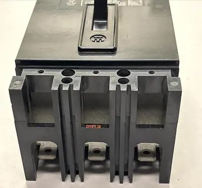 Used WESTINGHOUSE EB3050 Miscellaneous Equipment (Electrical & Power) Ohio US | Surplus Asset Holdings #1243407