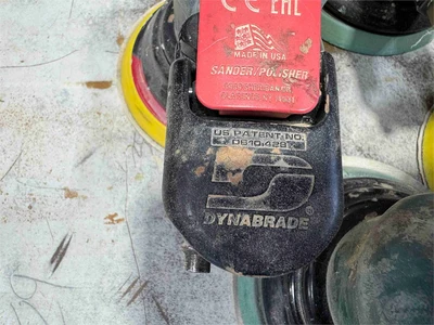 Used _UNKNOWN_ _UNKNOWN_ Orbital Finish Sanders Texas US | MachineryMax #1249193