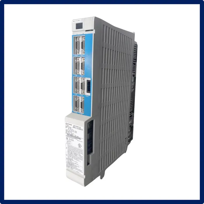 Used MITSUBISHI MDS-C1-V2-2020-N Servo Drives Texas US | CNC TOOLS LLC #893759