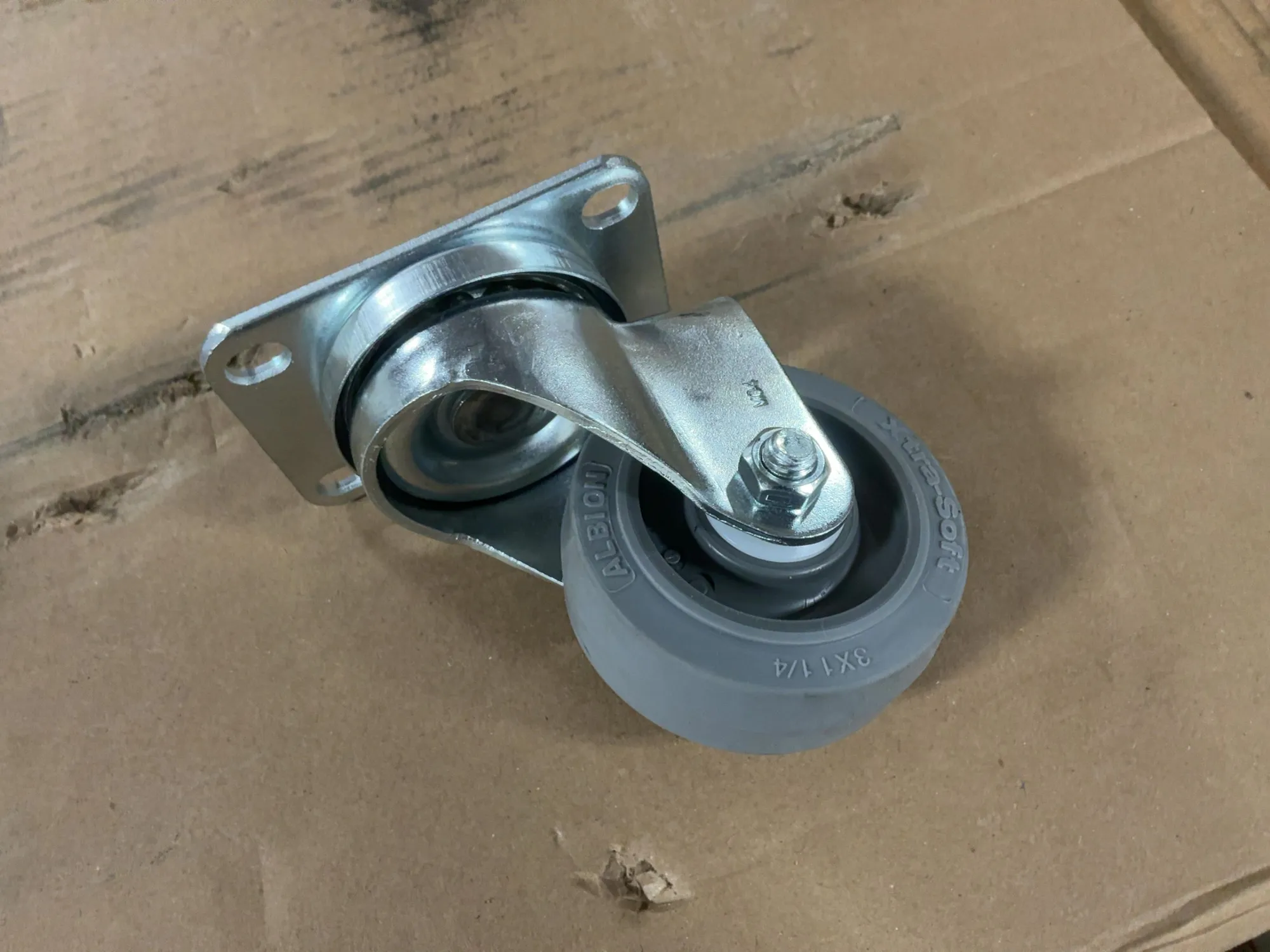 Used _UNKNOWN_ _UNKNOWN_ Casters Michigan US | Miedema Asset Management Group #1321061