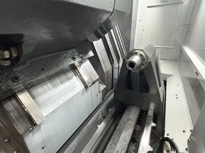 2023 HAAS ST-30L CNC Lathes | Hindley Machine Tool Sales, LLC (12)