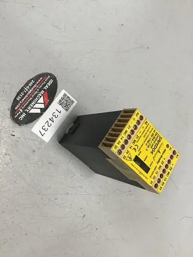 Used ALLEN BRADLEY 440F-C251D Relays & Switches Michigan US | Ideal Machinery #707117