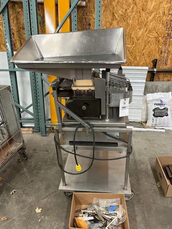 Used HOLLYMATIC SUPER 54 Meat Processing Equipment British Columbia CA | Surrey Food Equipment #435634