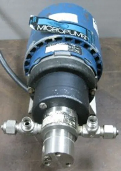 Used _UNKNOWN_ _UNKNOWN_ Pumps (Metering) Texas US | Bamko Surplus Process Equipment #1178423