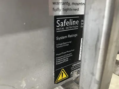 USED 2016 SAFELINE GF