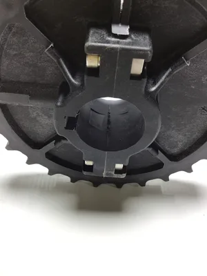 Rexnord NS5700-27T Sprocket 1-1/2 KWSS (Lot of 3)
