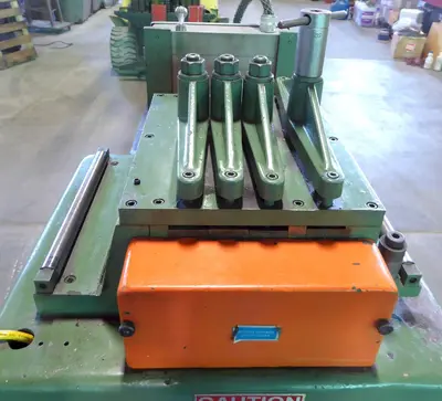 Used 1971 COOPER WEYMOUTH 12A Coil Straighteners Ohio US | CW WOOD MACHINERY #475549