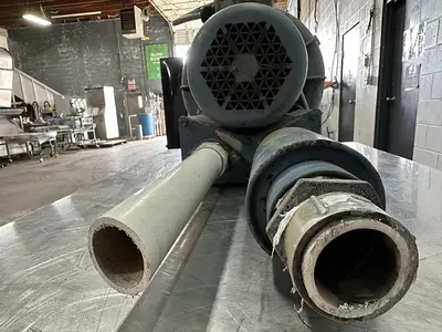 Ametek Rotron Regen Blower