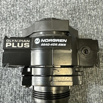 New | in-Stock Norgren R64G-4GK-RMN Air Pressure Regulators California US | Davliegogo LLC #1706579