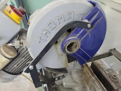 2000 Dake Corporation 3151PH Saws | MD Equipment Services LLC (6)