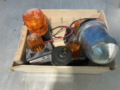 Used SPEAKER, WERMA _UNKNOWN_ Lighting Ohio US | HGR 24 #1488534