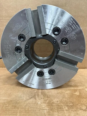 Kitagawa _UNKNOWN_ Lathe Chucks | Fram Fram LLC (8)