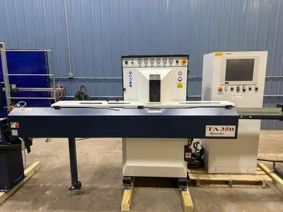 USED ALFAMACCHINE TA-350