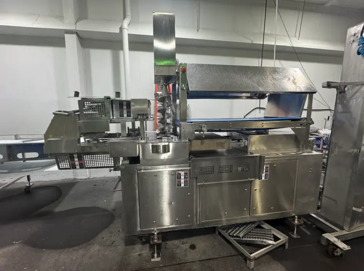 Used Former Associates FA-2600 Patty Forming Machines Illinois US | M&M Equipment Corp. #1145493