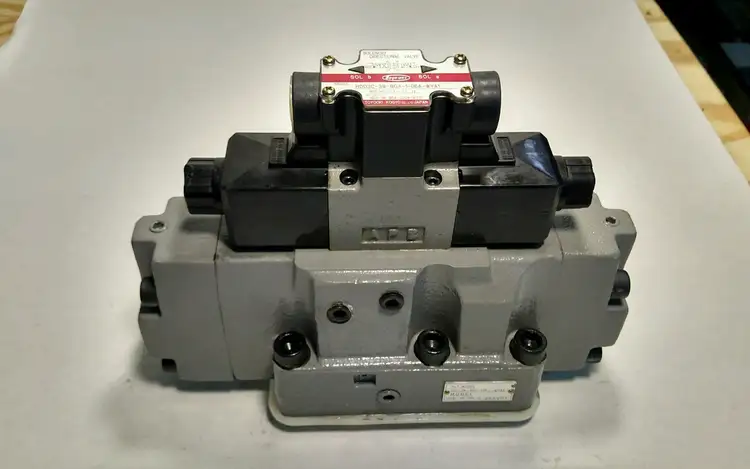 Used TOYOOKI KOGYO _UNKNOWN_ Valves/Fittings | Palmetto Automation #1149105