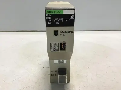 USED OMRON C200HW-SRM21-V1