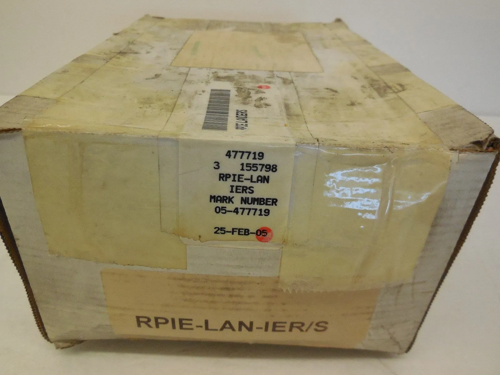 NEW SUN HYDRAULICS RPIE-LAN-IER/S VALVE RPIELANIERS