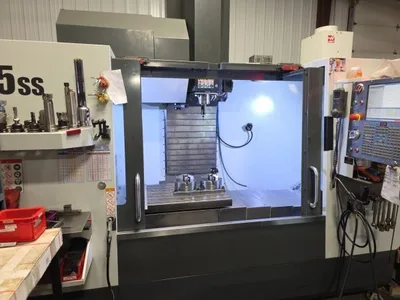 2018 HAAS VF-5SS Vertical Machining Centers | Toolquip, Inc. (3)