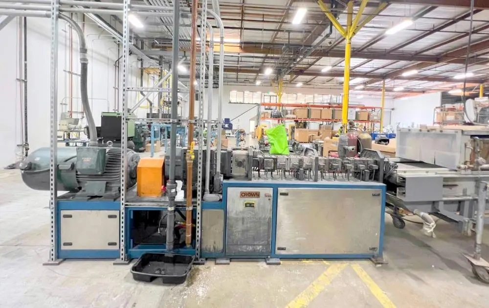 USED 2010 CROWN 40MM CO-ROTATING