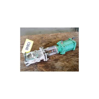 3" Rovalve Tyco Slide Gate