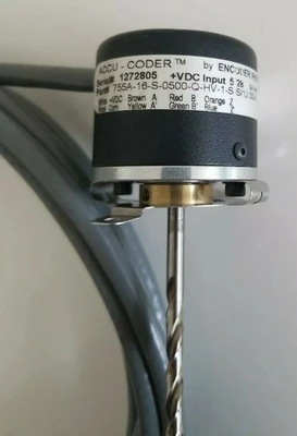 USED Accu-Coder 1272805