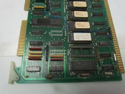 Barrett Electronics DF65108349 Rapistan Demag DT60 Pusher Puller Memory Board