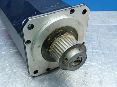 Used FANUC A06B0128B575#7008 Motors (misc) Ohio US | HGR 24 #887334