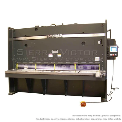 STANDARD INDUSTRIAL AS625-6 Hydraulic Shears | Sierra Victor Industries (1)