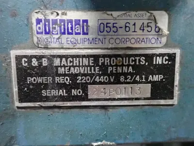 Used DIGITAL EQUIPMENT CORPORATION _UNKNOWN_ Lappers Ohio US | HGR 24 #885589